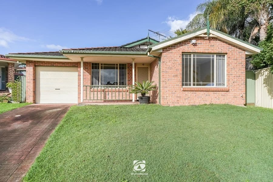 9 Anne Way, Macquarie Fields NSW 2564, Macquarie Fields - Image 1