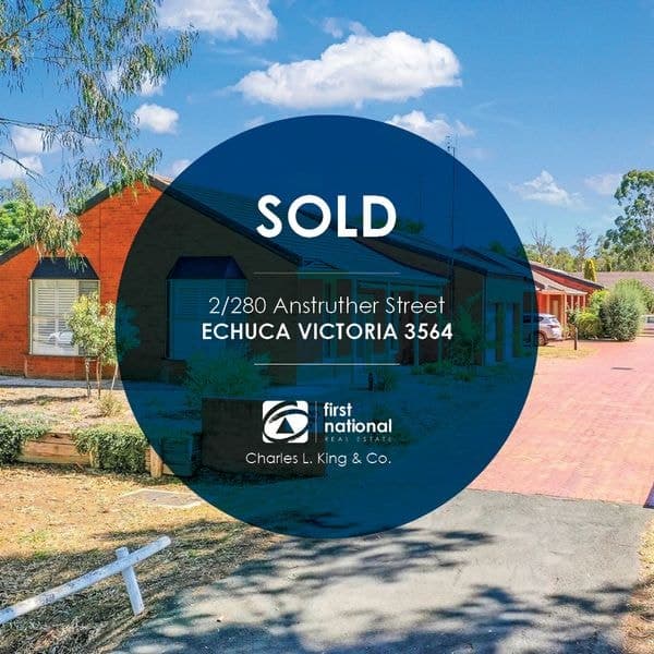 2/280 Anstruther Street, Echuca VIC 3564, Echuca - Image 1