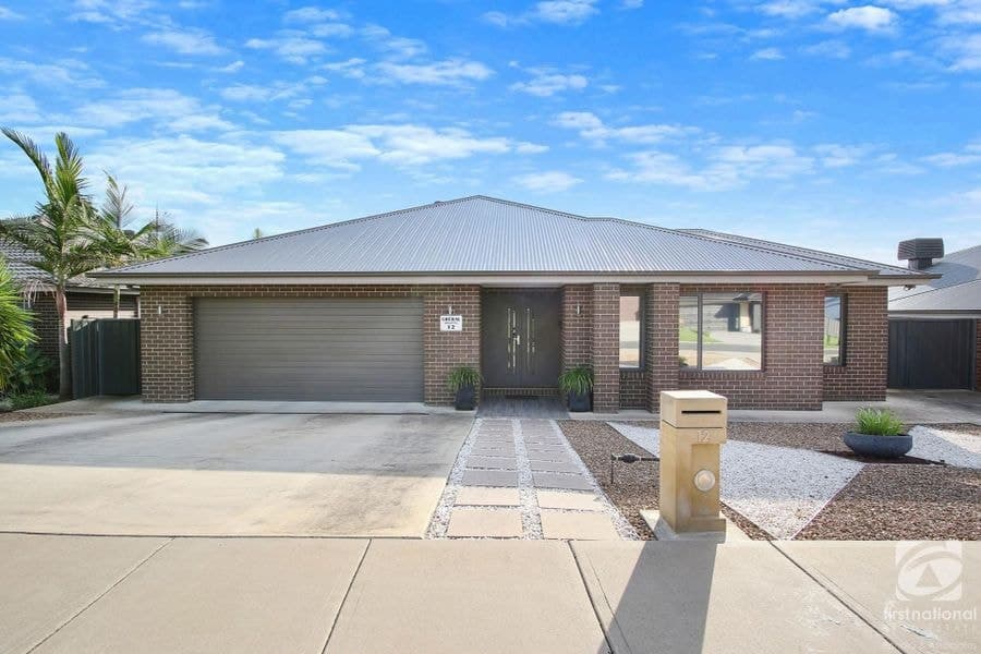 12 McAuliffe Street, Wodonga VIC 3690, Wodonga - Image 1