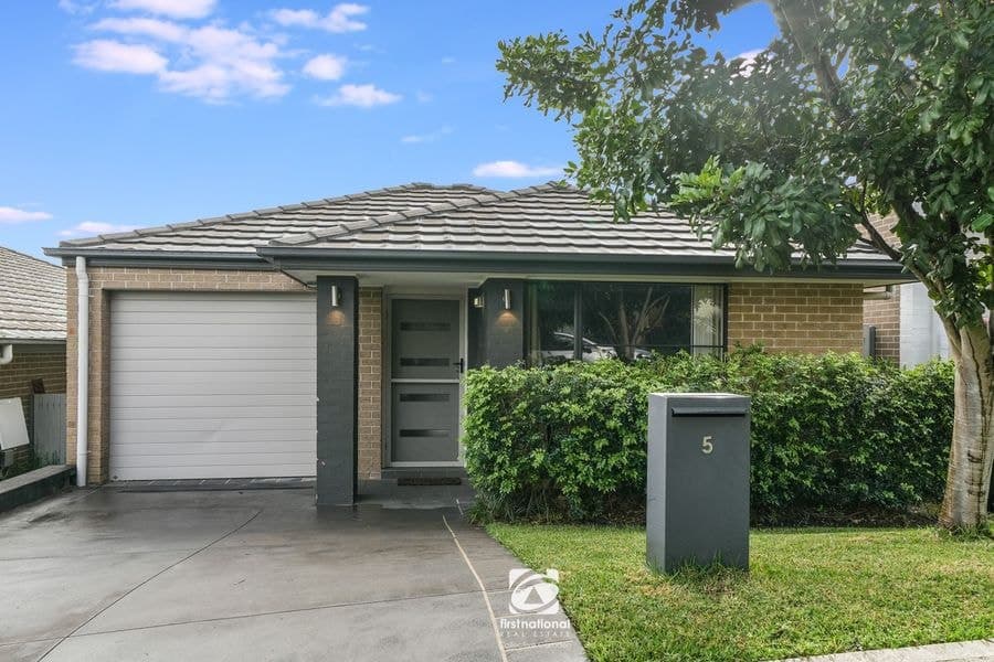 5 Epsom Street, Spring Farm NSW 2570, Spring Farm - Image 1