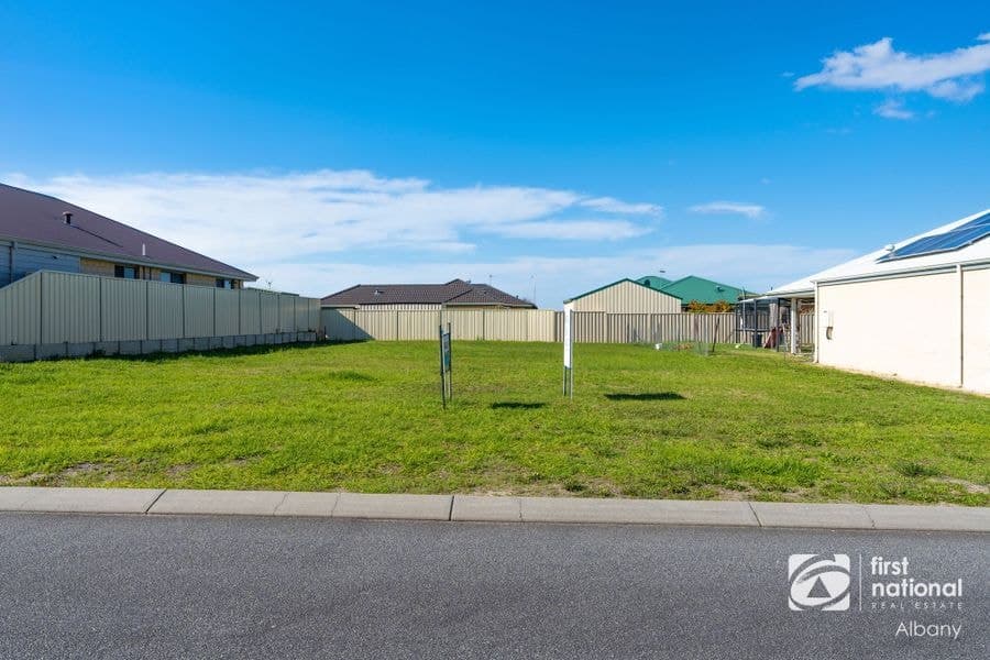 6 Stoddart Corner, McKail WA 6330, McKail - Image 1