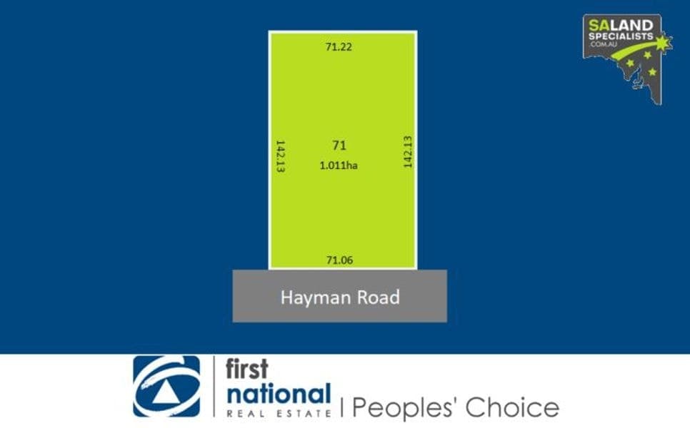 178-180 Hayman Road, Lewiston SA 5501, Lewiston - Image 1