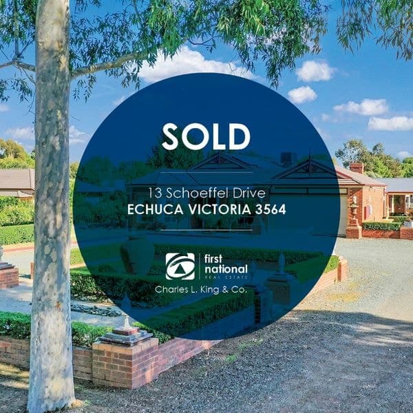 13 Schoeffel Drive, Echuca VIC 3564, Echuca - Image 1