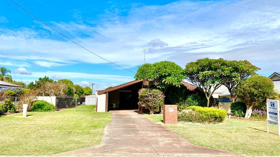 39 Elliott Street, Waroona WA 6215, Waroona - Image 1