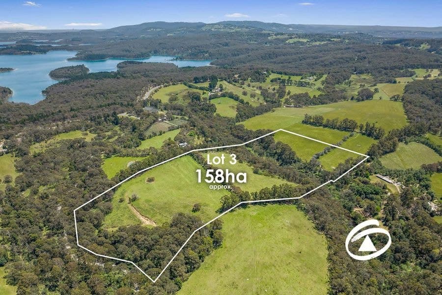 Lot 3/650 Bourkes Creek Rd, Dewhurst VIC 3808, Dewhurst - Image 1
