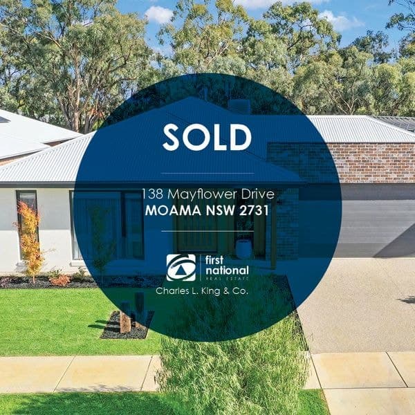 138 Mayflower Drive, Moama NSW 2731, Moama - Image 1