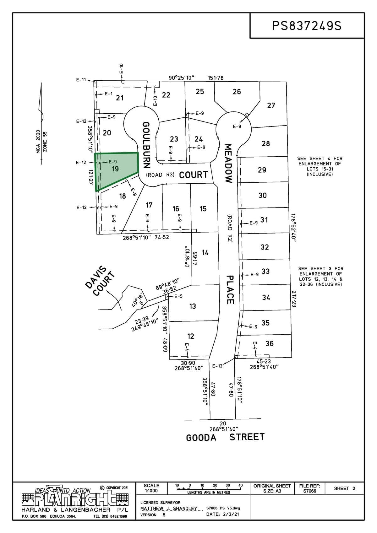 9 Goulburn Court, Tongala VIC 3621, Tongala - Thumbnail 2