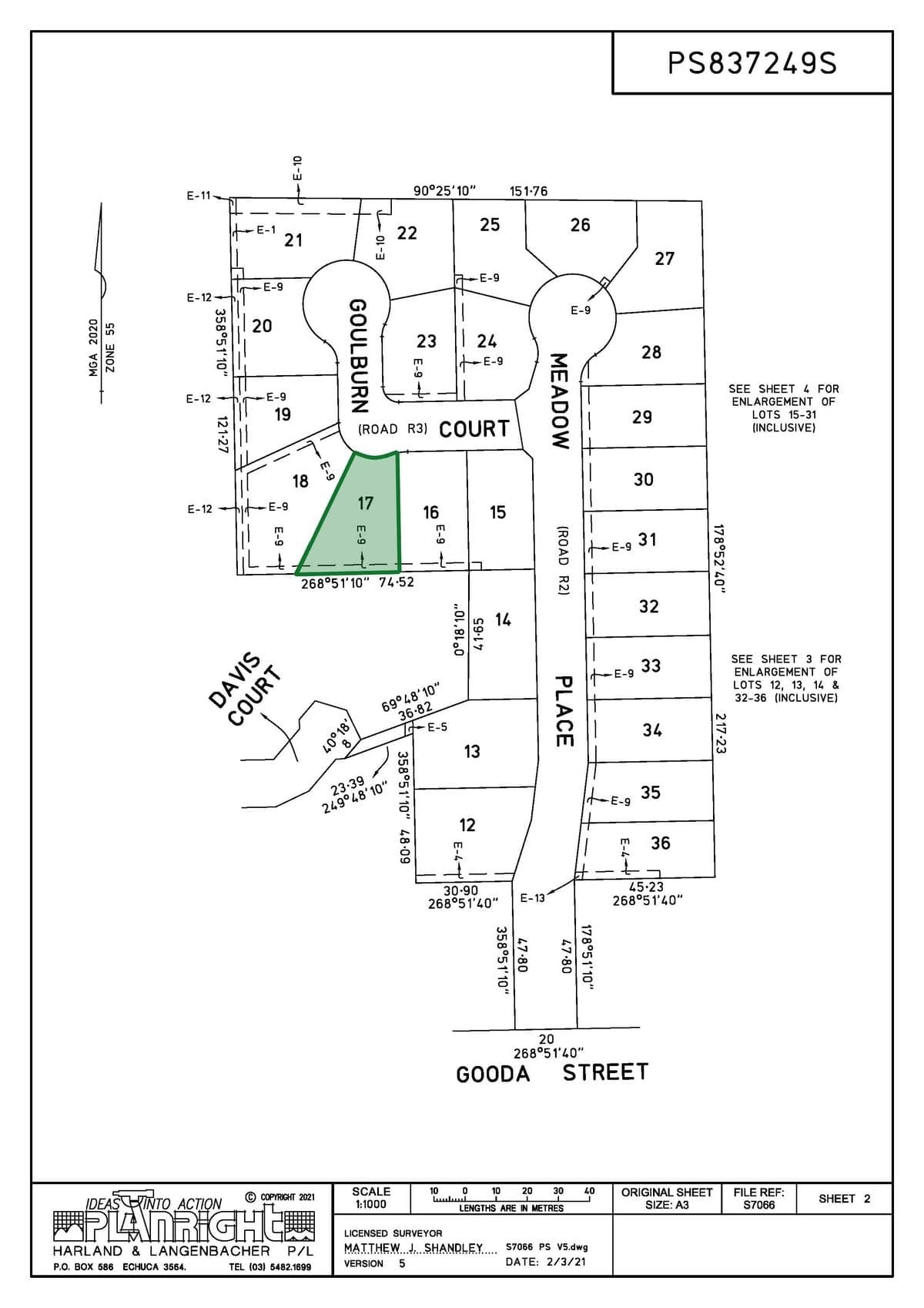 5 Goulburn Court, Tongala VIC 3621, Tongala - Thumbnail 2