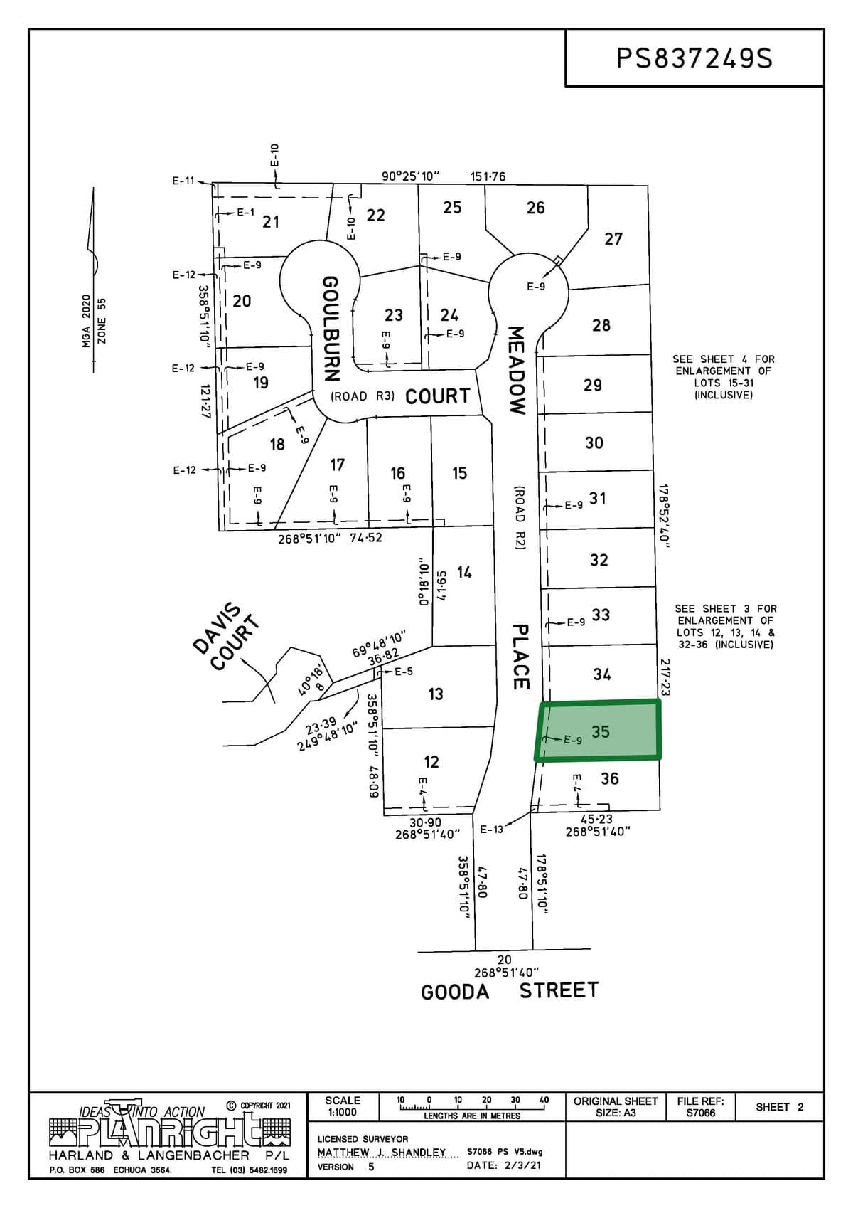 6 Meadow Place, Tongala VIC 3621, Tongala - Thumbnail 2