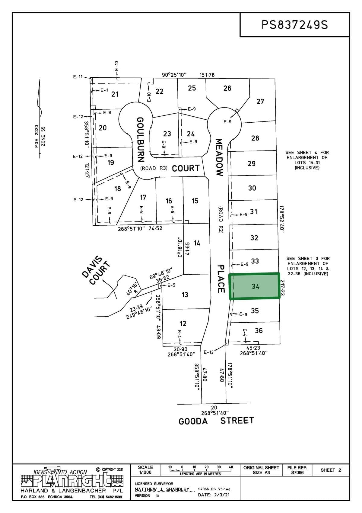 8 Meadow Place, Tongala VIC 3621, Tongala - Thumbnail 2