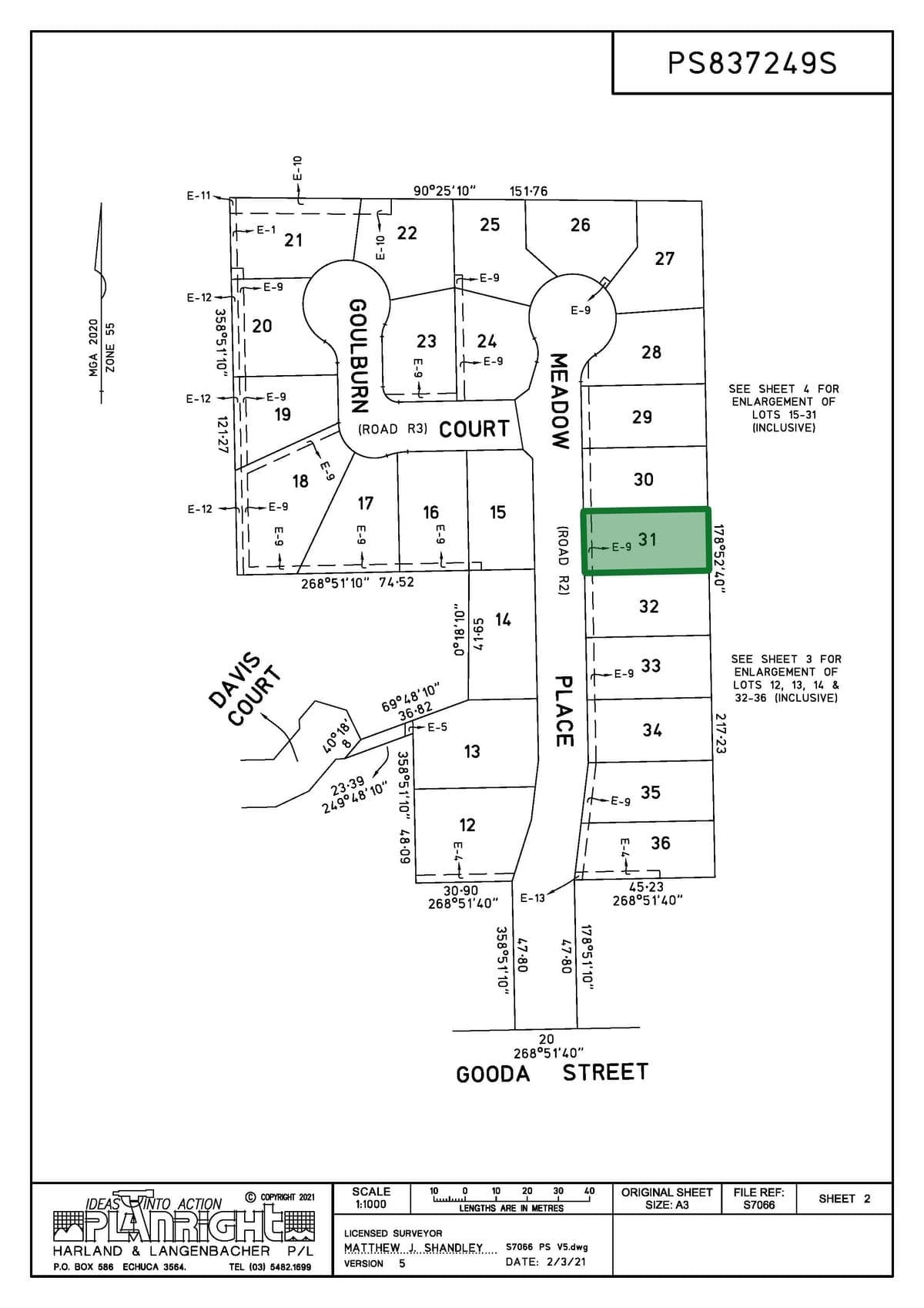 14 Meadow Place, Tongala VIC 3621, Tongala - Thumbnail 2