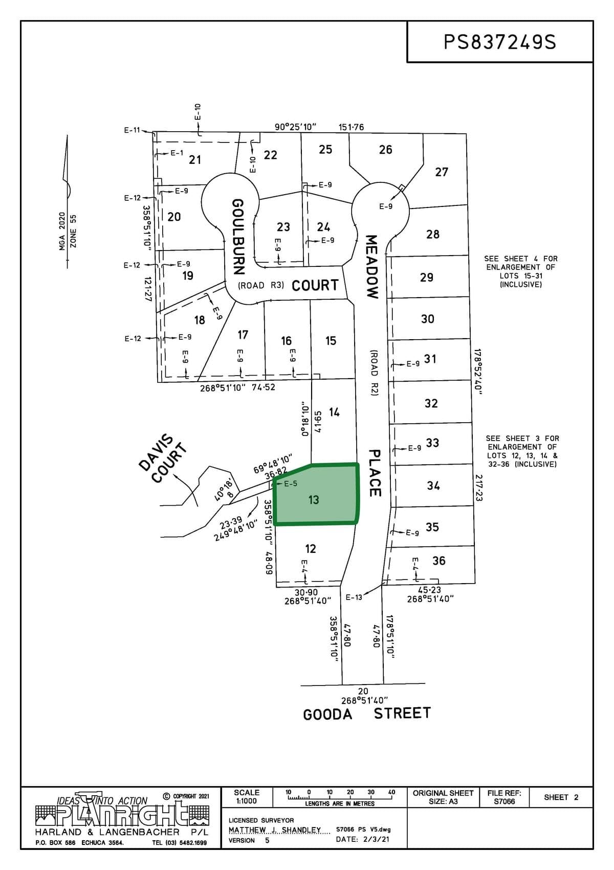5 Meadow Place, Tongala VIC 3621, Tongala - Thumbnail 2