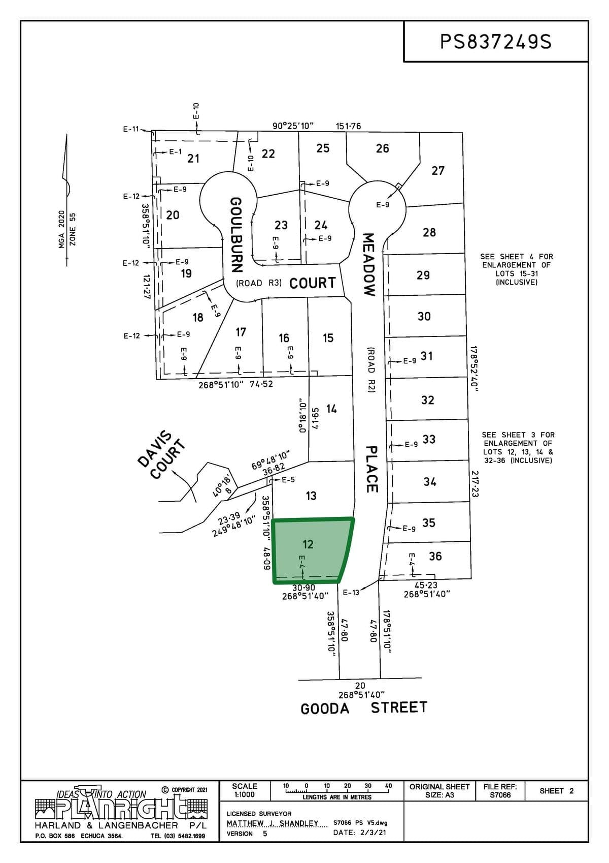 3 Meadow Place, Tongala VIC 3621, Tongala - Thumbnail 2
