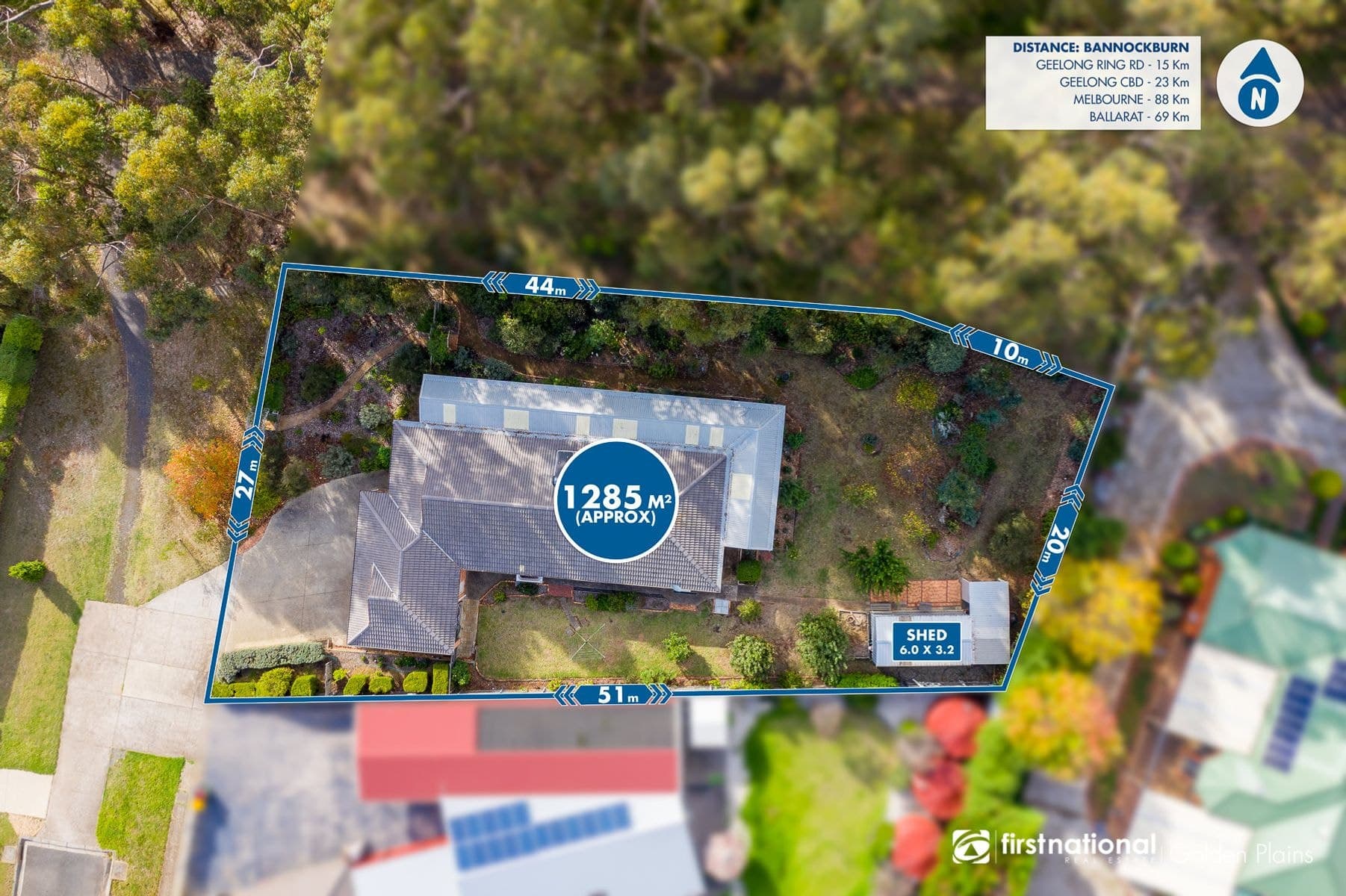 26 James Place, Bannockburn VIC 3331, Bannockburn - Thumbnail 2