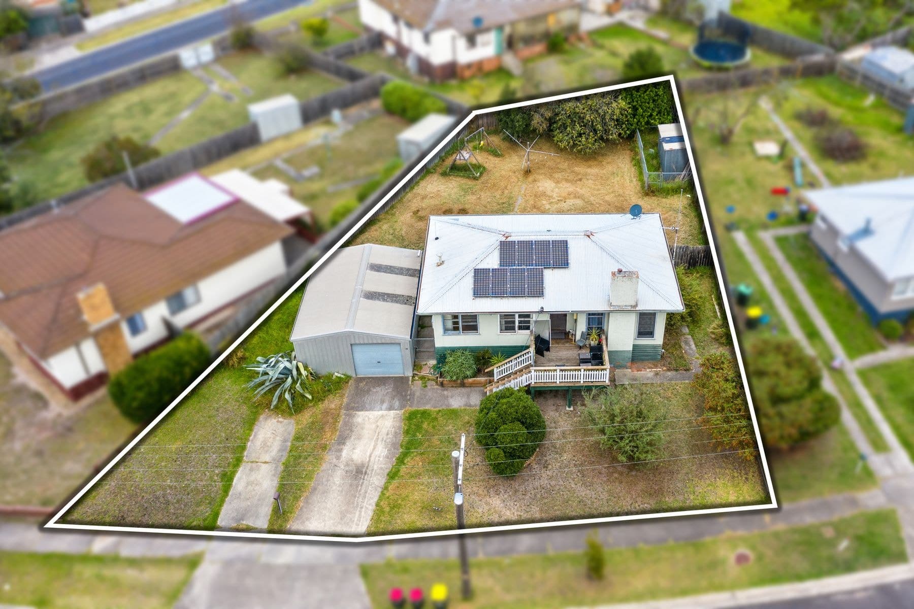 14 Toora Street, Morwell VIC 3840, Morwell - Image 1