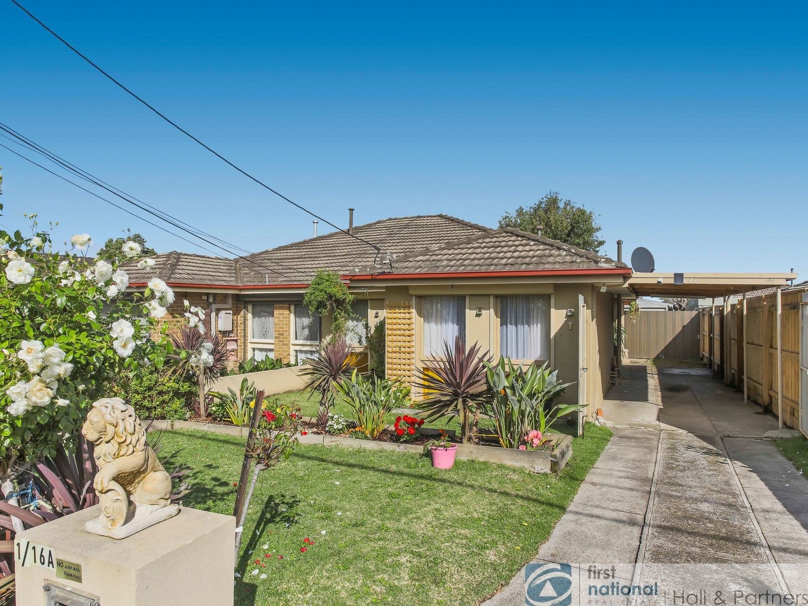 1/16 Third Avenue, Dandenong North VIC 3175, Dandenong North - Image 1