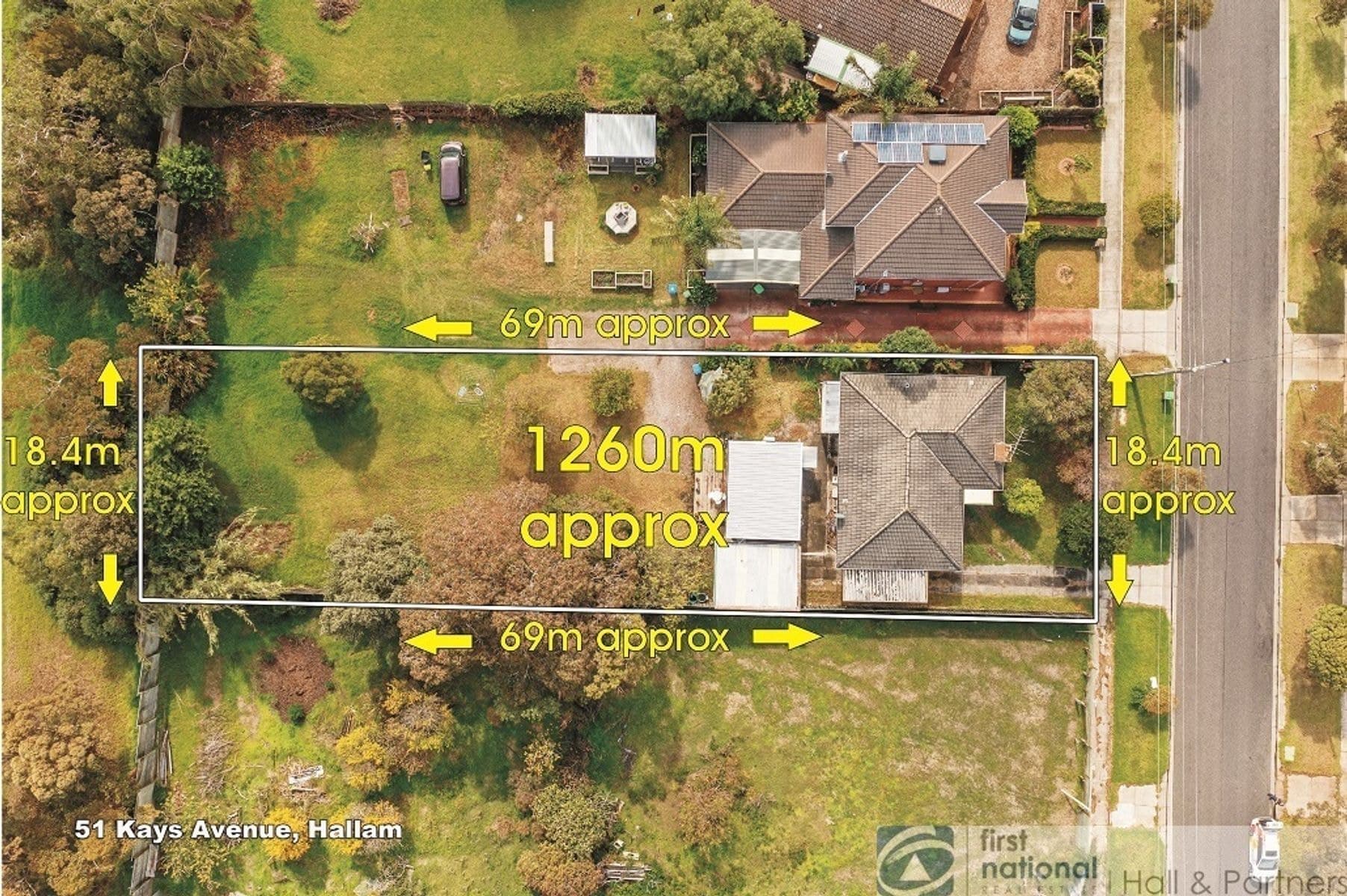 51 Kays Avenue, Hallam VIC 3803, Hallam - Image 1