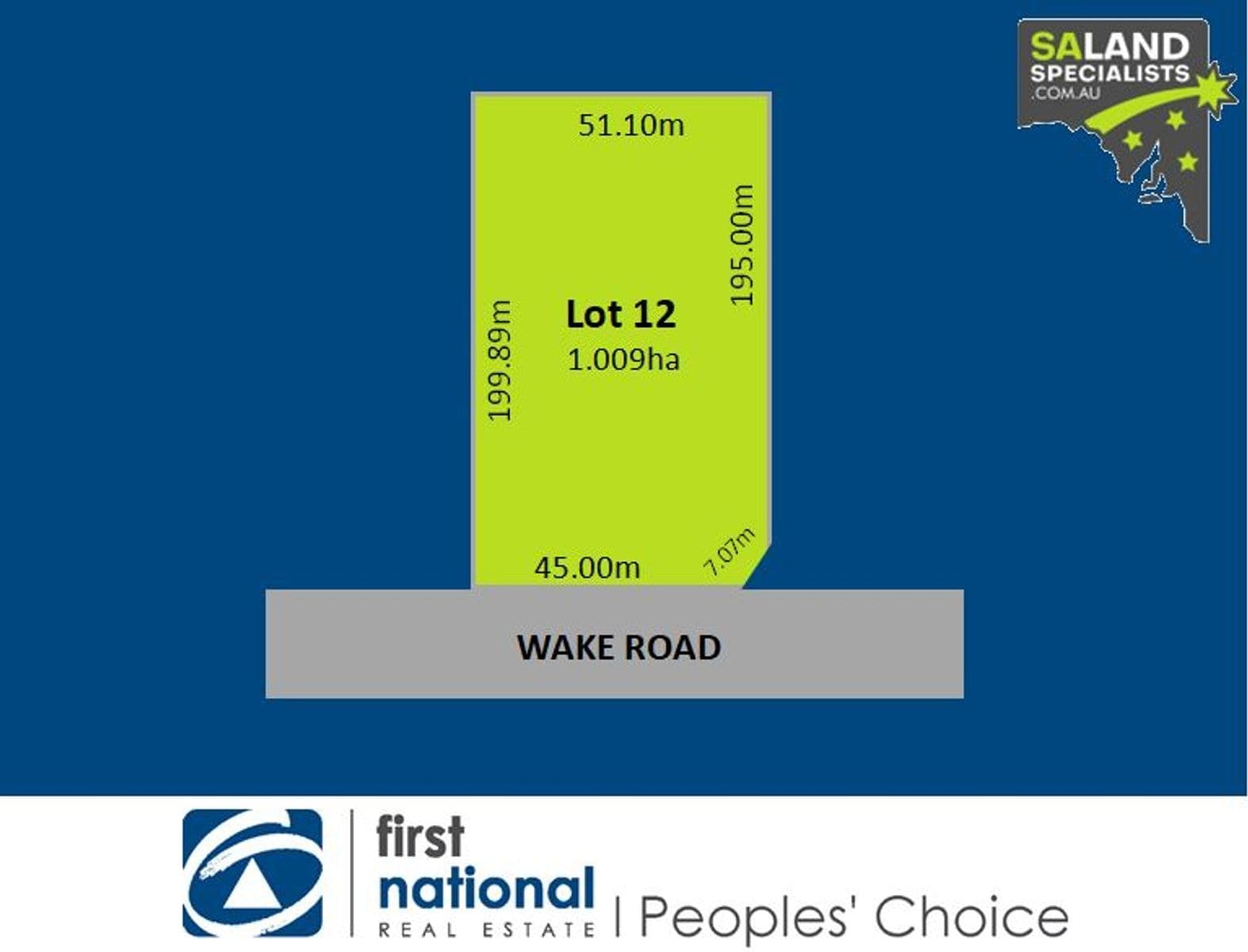 Lot 12 Wake Road, Lewiston SA 5501, Lewiston - Thumbnail 4