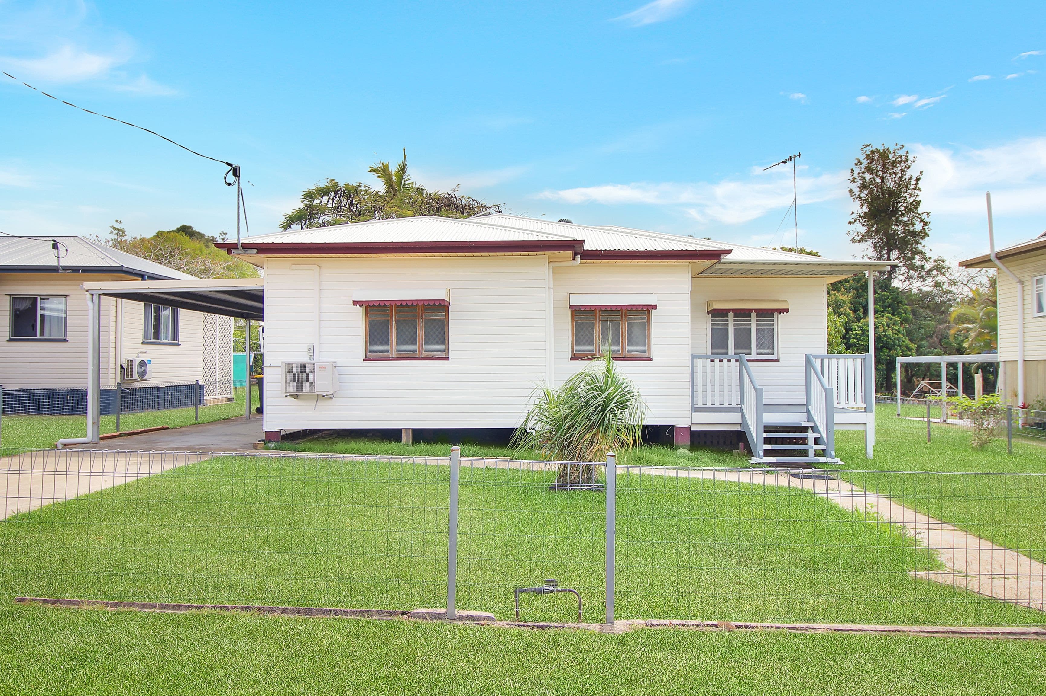 12 John Lane, Maryborough QLD 4650, Maryborough - Image 1