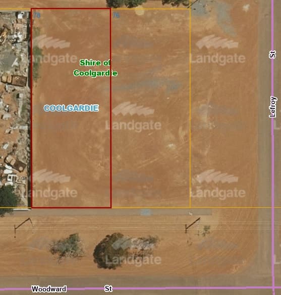 76-78 Woodward Street, Coolgardie WA 6429, Coolgardie - Thumbnail 2