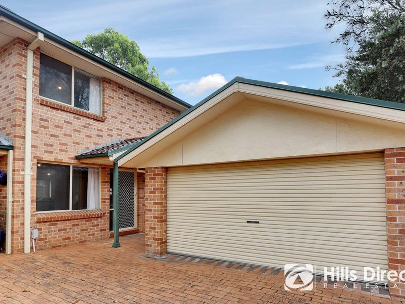 12/26 Hillcrest Road, Quakers Hill NSW 2763, Quakers Hill - Image 1