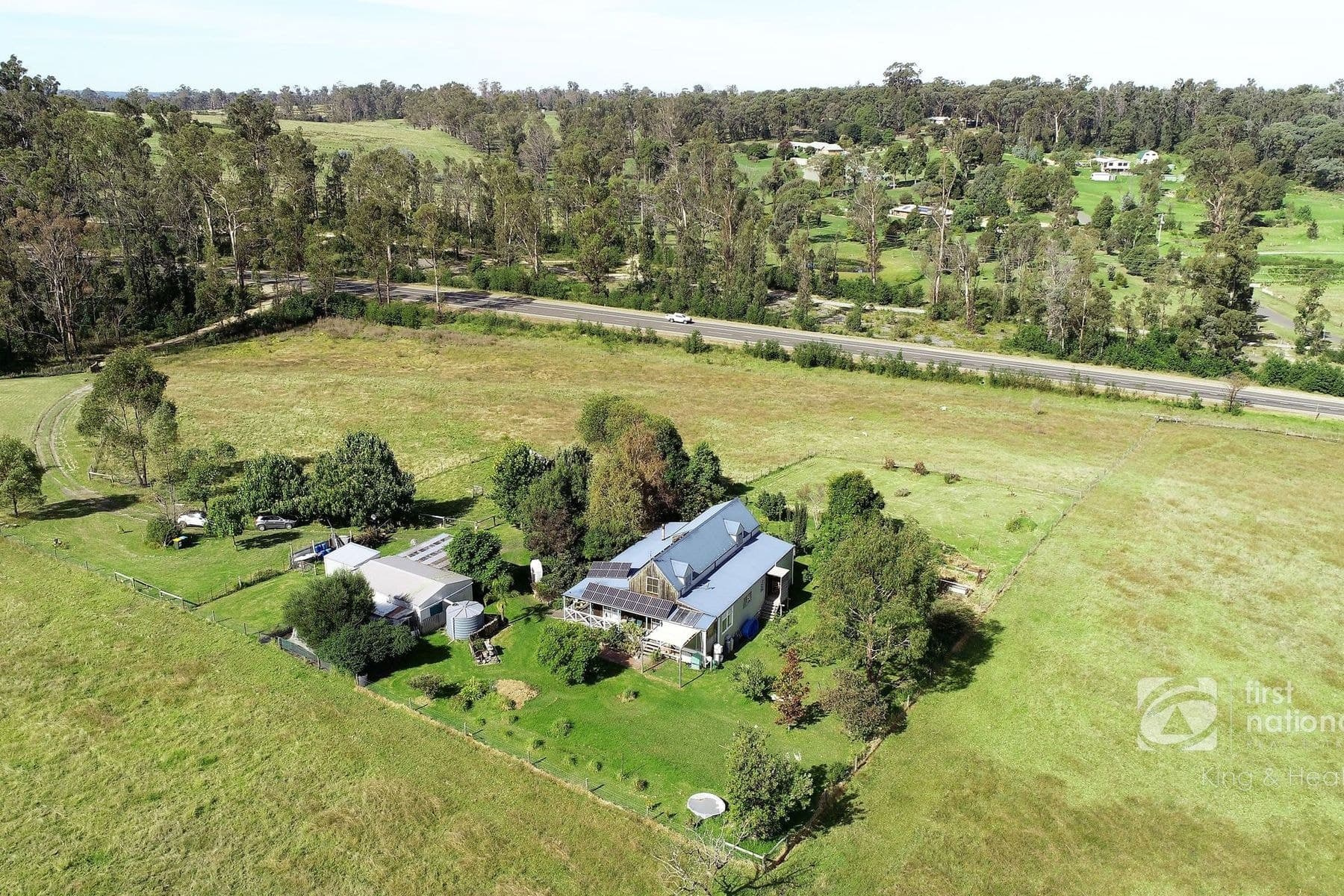 1455 Great Alpine Road, Sarsfield VIC 3875, Sarsfield - Image 1