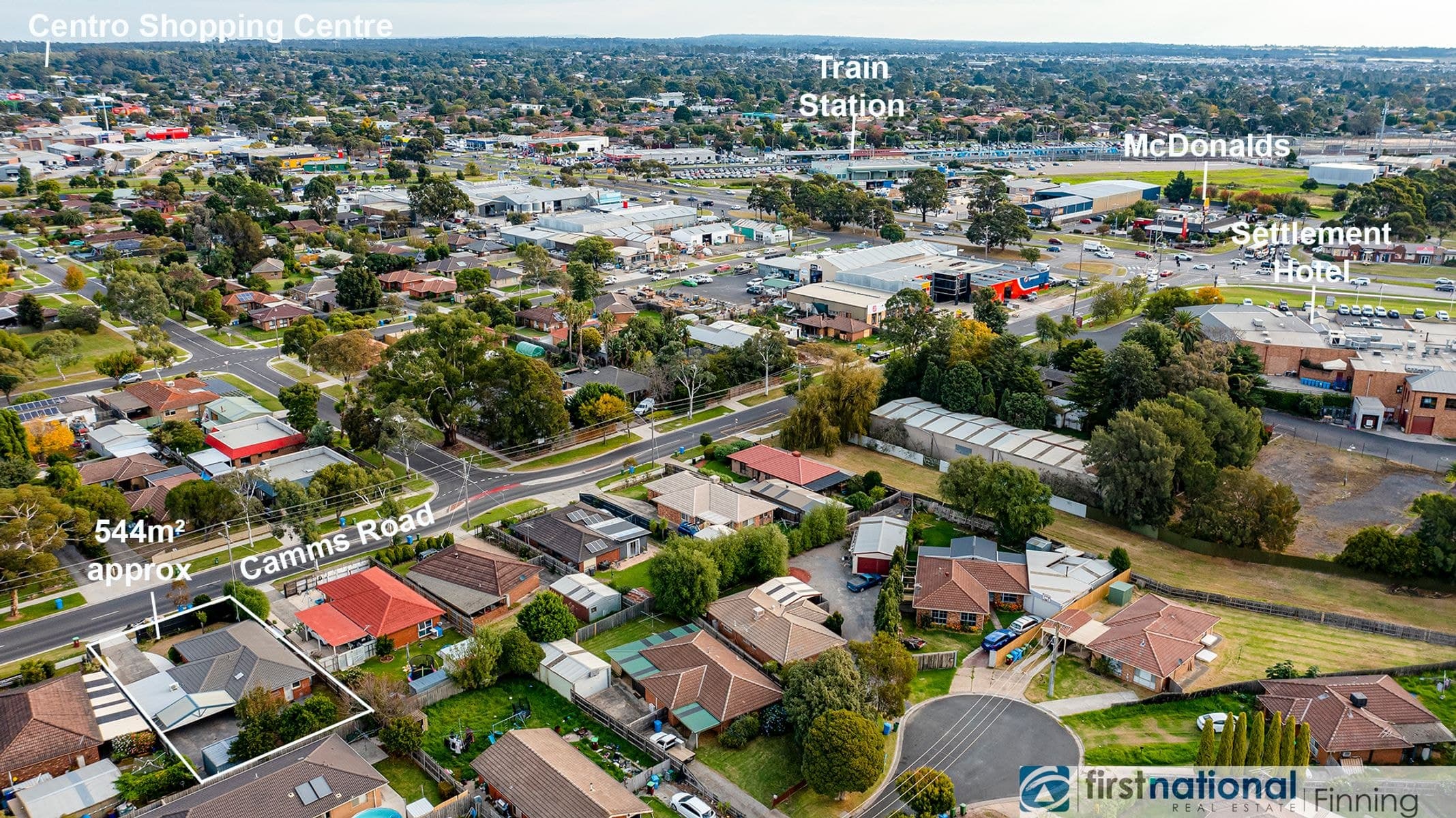 165 Camms Road, Cranbourne VIC 3977, Cranbourne - Image 1