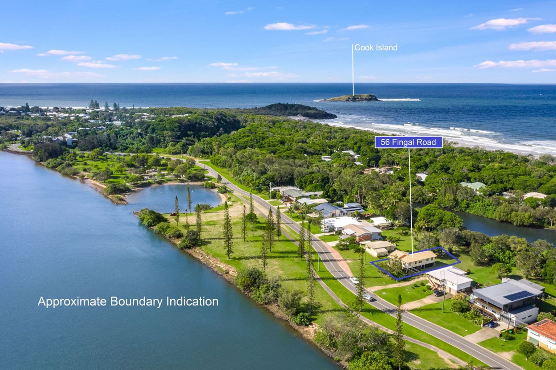 56 Fingal Road, Fingal Head NSW 2487, Fingal Head - Image 1