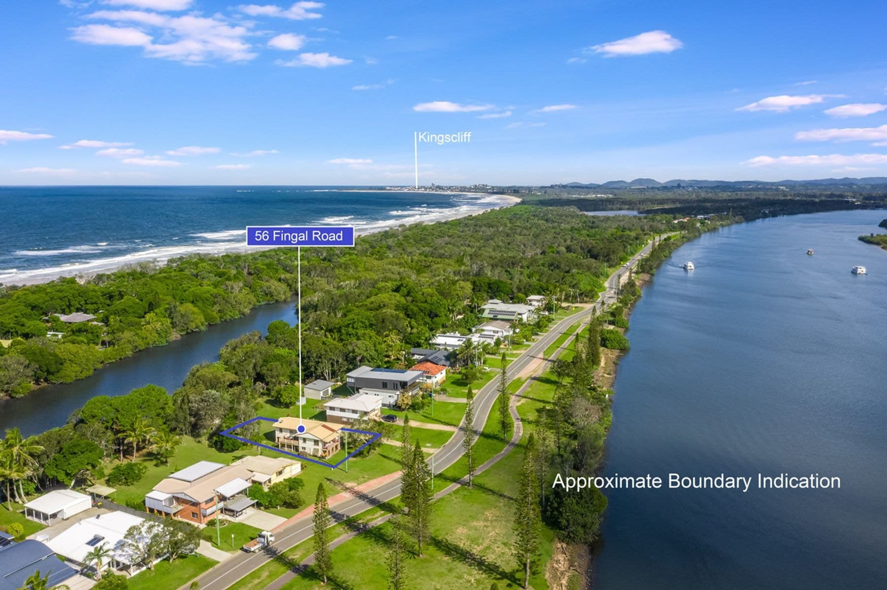 56 Fingal Road, Fingal Head NSW 2487, Fingal Head - Thumbnail 2