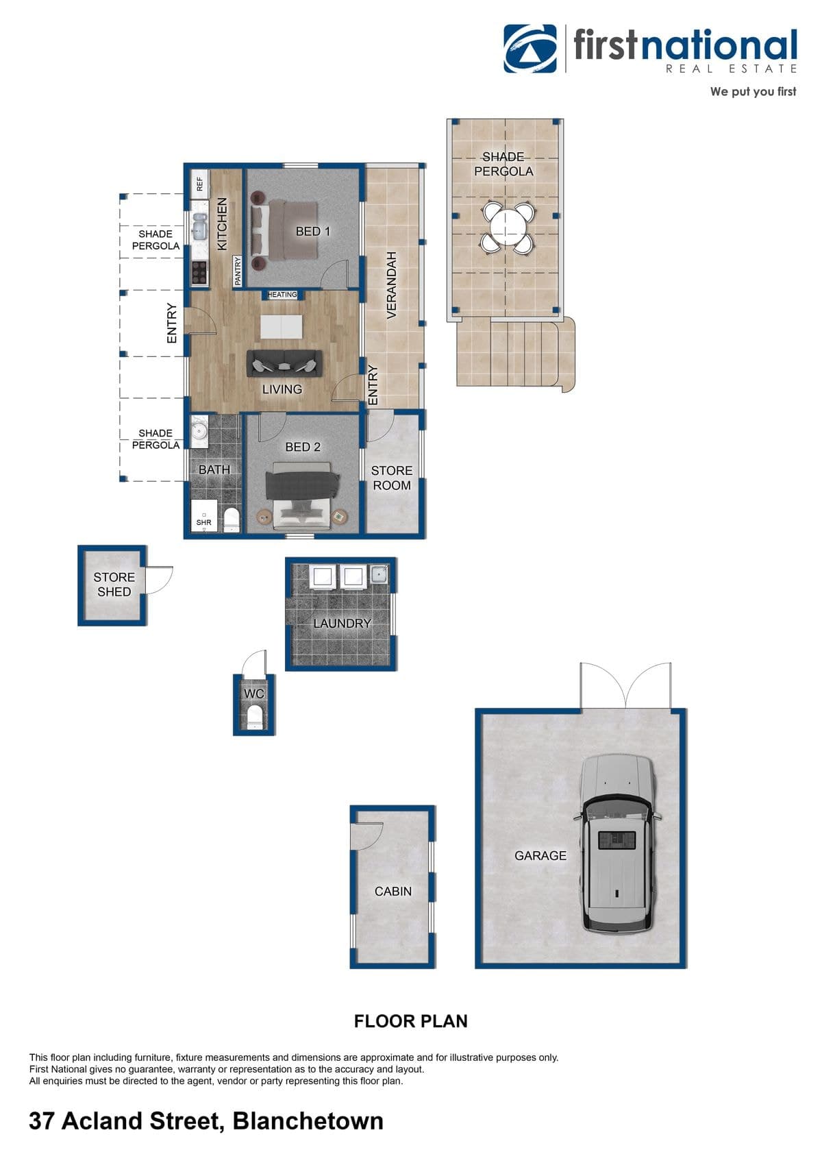 37 Acland Street, Blanchetown SA 5357, Blanchetown - Thumbnail 8