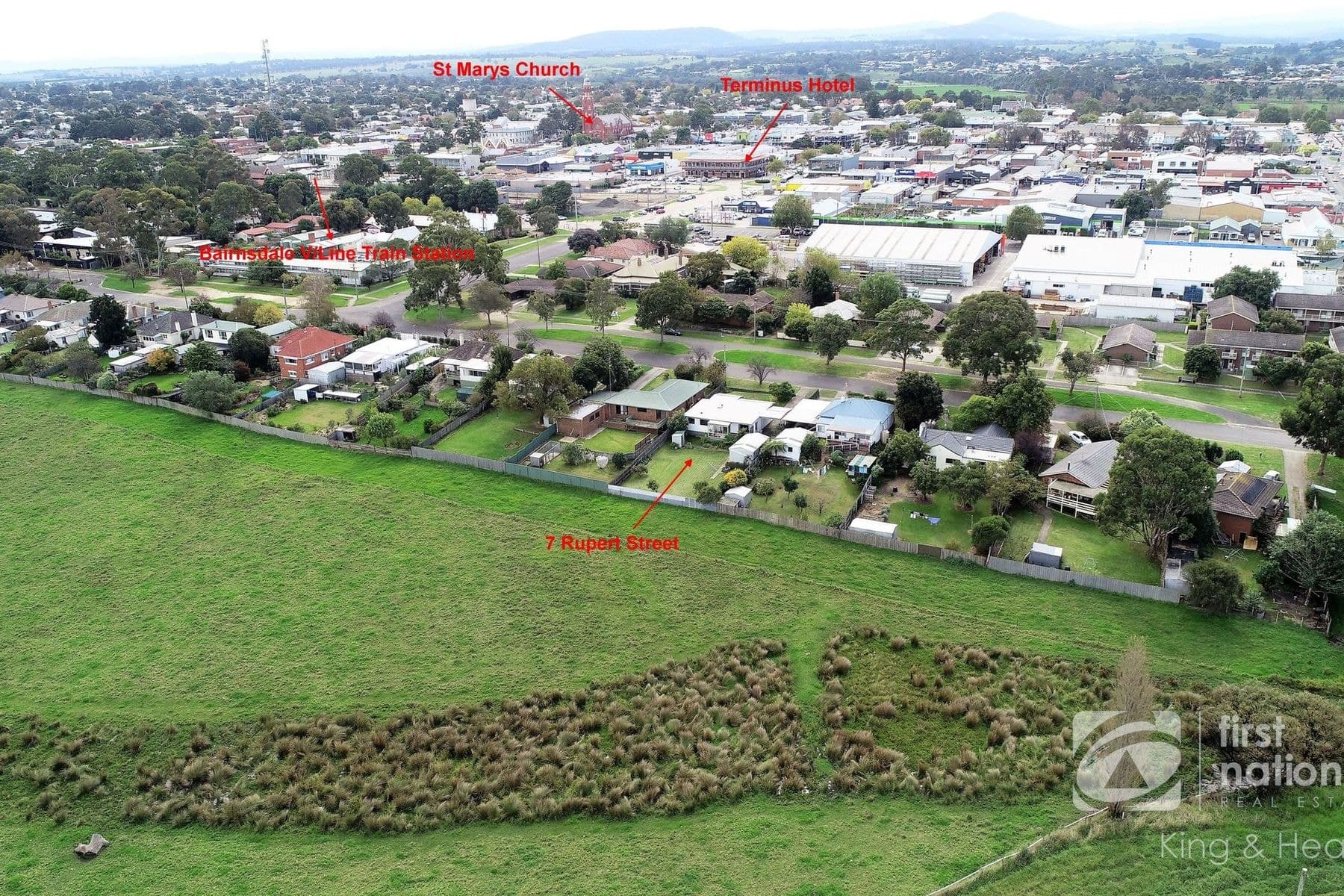 7 Rupert Street, Bairnsdale VIC 3875, Bairnsdale - Image 1