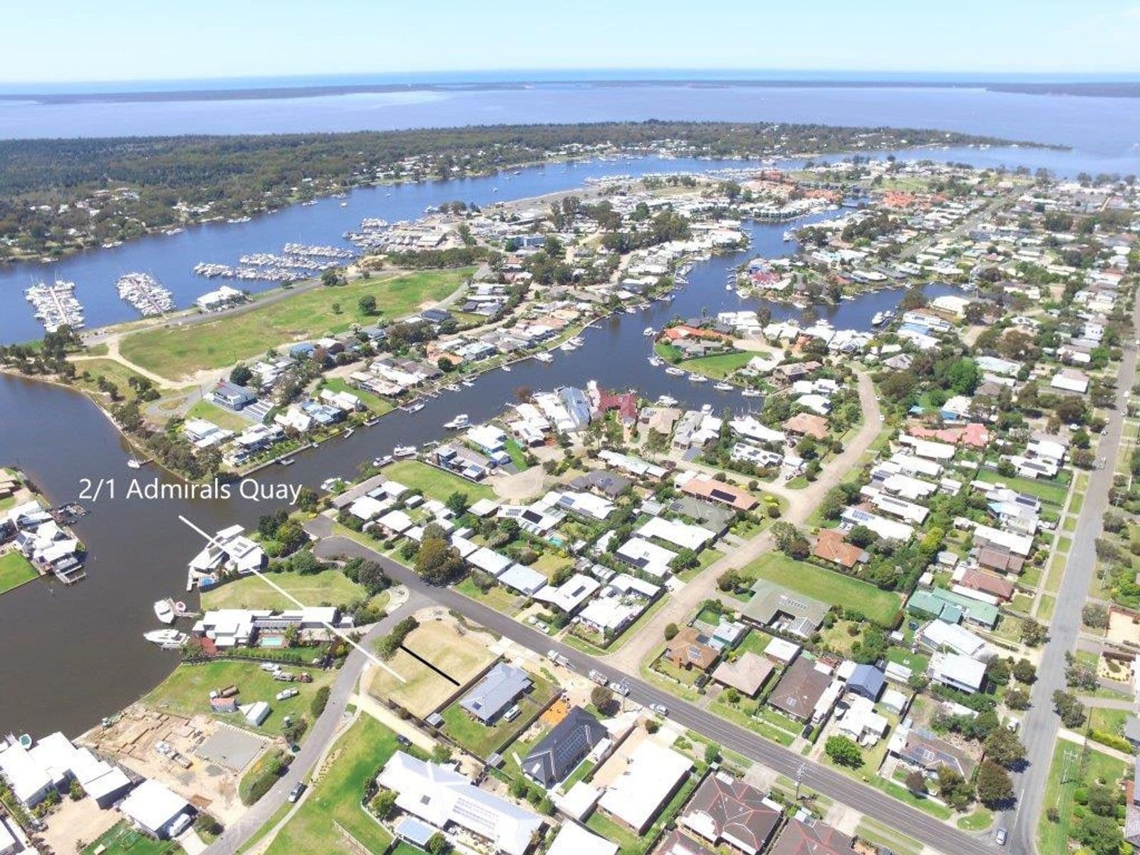 Lot 2, 1 Admirals Quay, Paynesville VIC 3880, Paynesville - Thumbnail 3