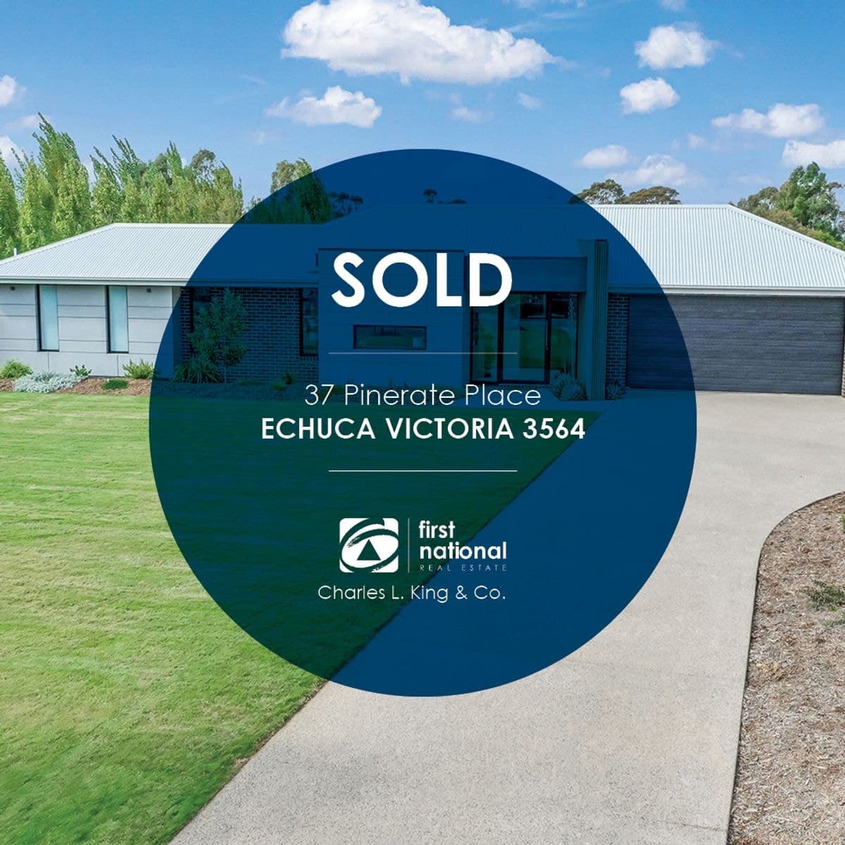 37 Pinerate Place, Echuca VIC 3564, Echuca - Image 1
