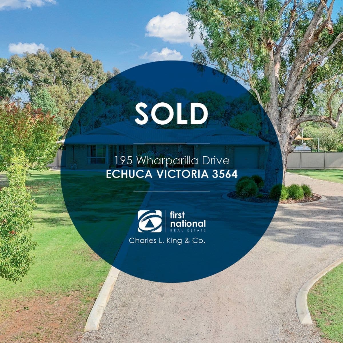 195 Wharparilla Drive, Echuca VIC 3564, Echuca - Image 1