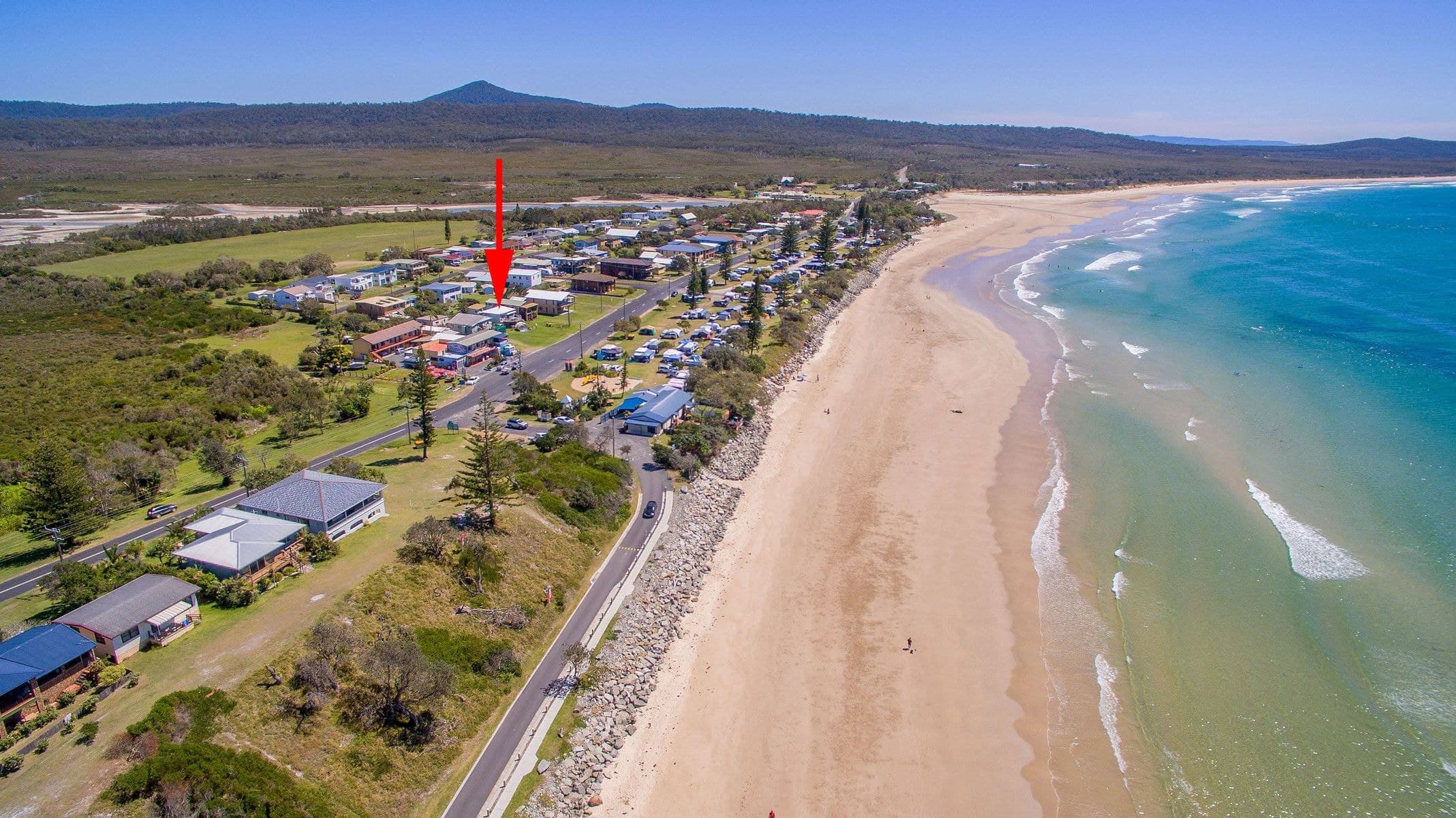 88 Ocean Road, Brooms Head NSW 2463, Brooms Head - Image 1