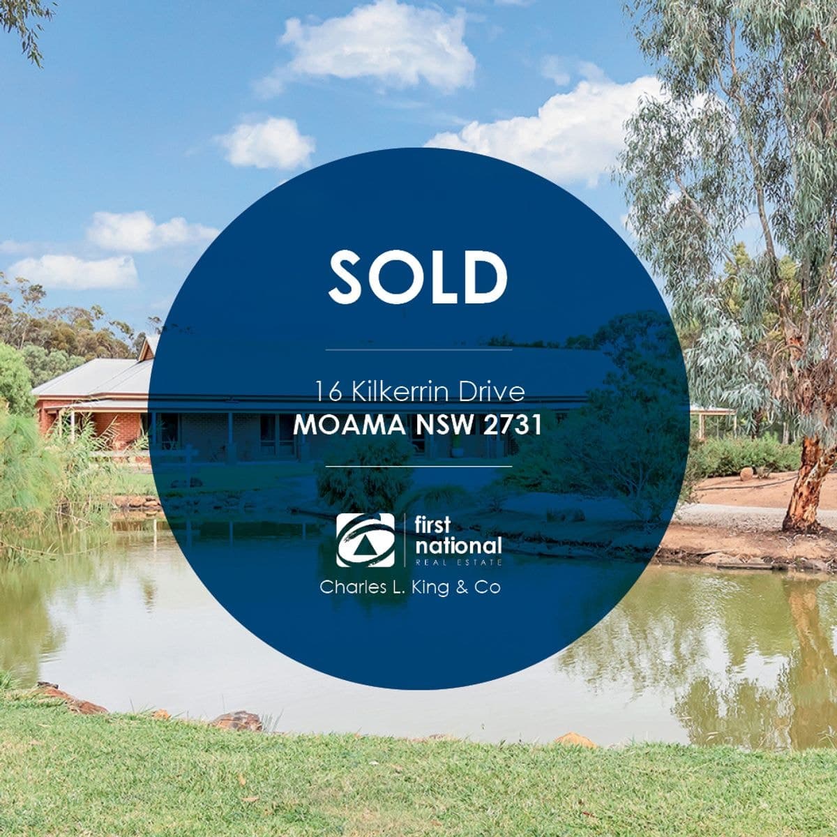 16 Kilkerrin Drive, Moama NSW 2731, Moama - Image 1