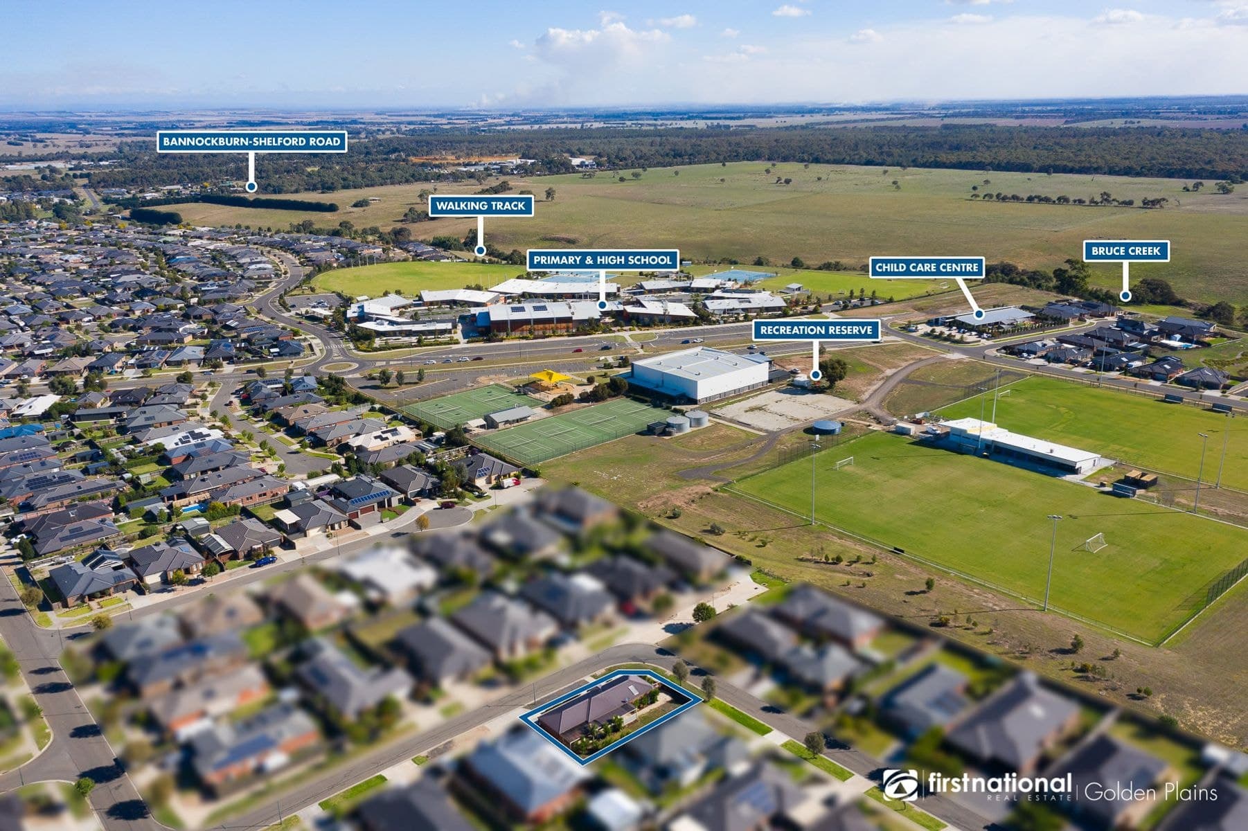 8 Hermitage Place, Bannockburn VIC 3331, Bannockburn - Thumbnail 4