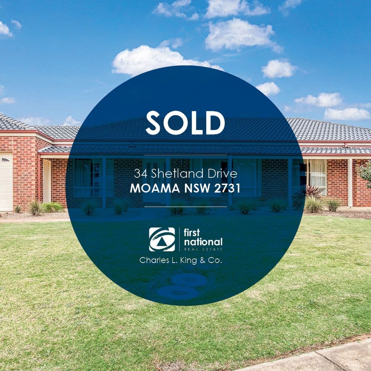 34 Shetland Drive, Moama NSW 2731, Moama - Image 1