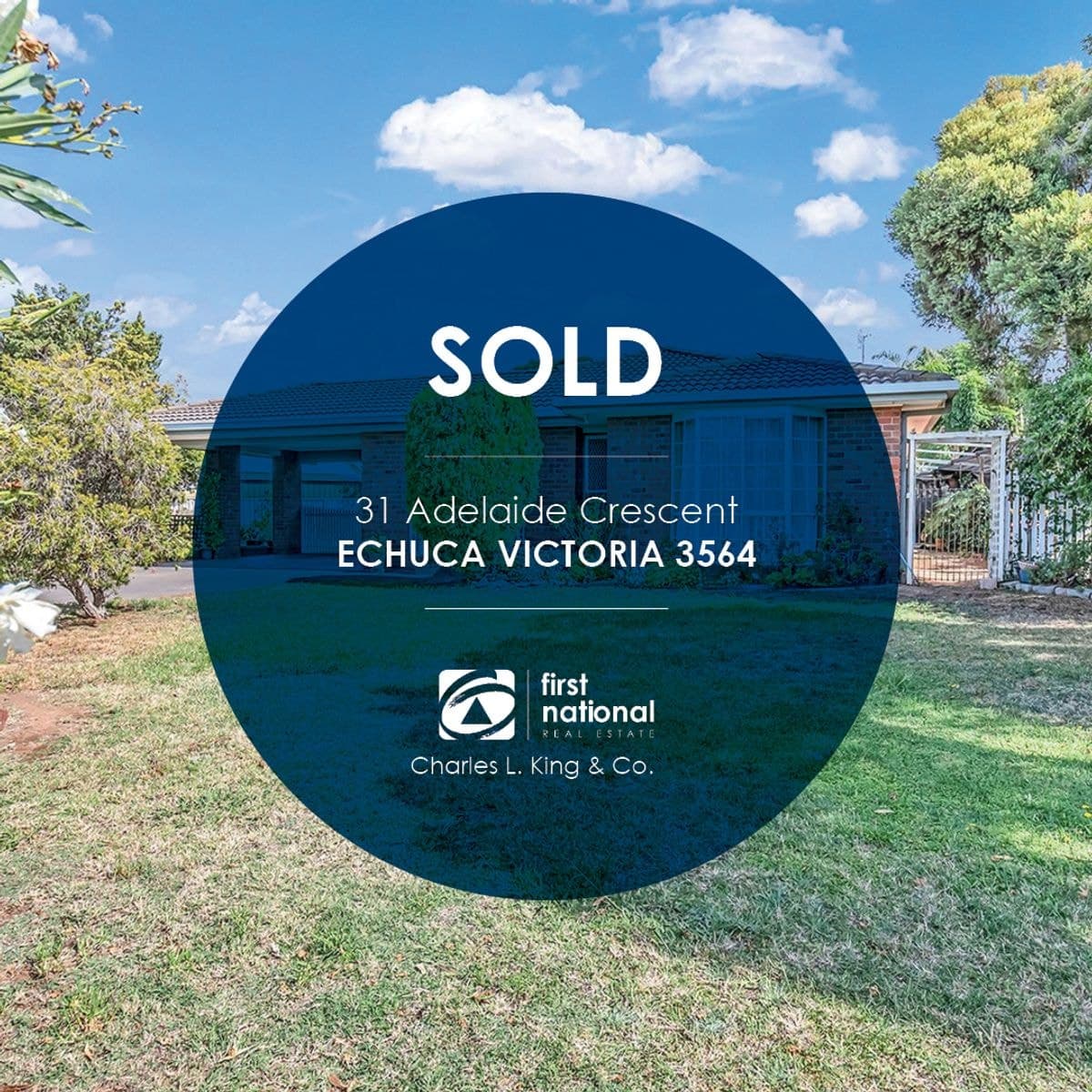 31 Adelaide Crescent, Echuca VIC 3564, Echuca - Image 1
