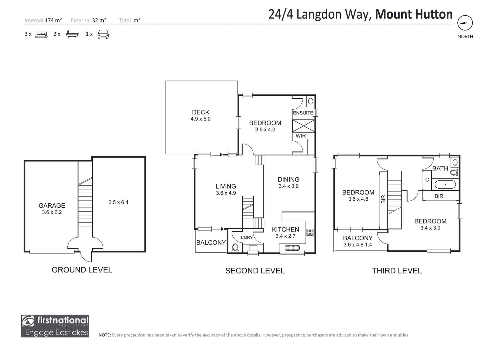24/4 Langdon Way, Mount Hutton NSW 2290, Mount Hutton - Thumbnail 8
