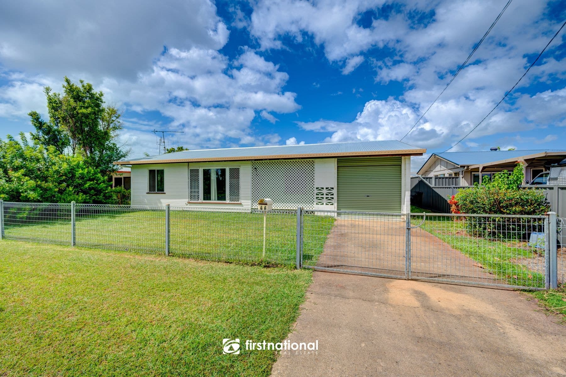 46 Vasey Street, Avenell Heights QLD 4670, Avenell Heights - Image 1