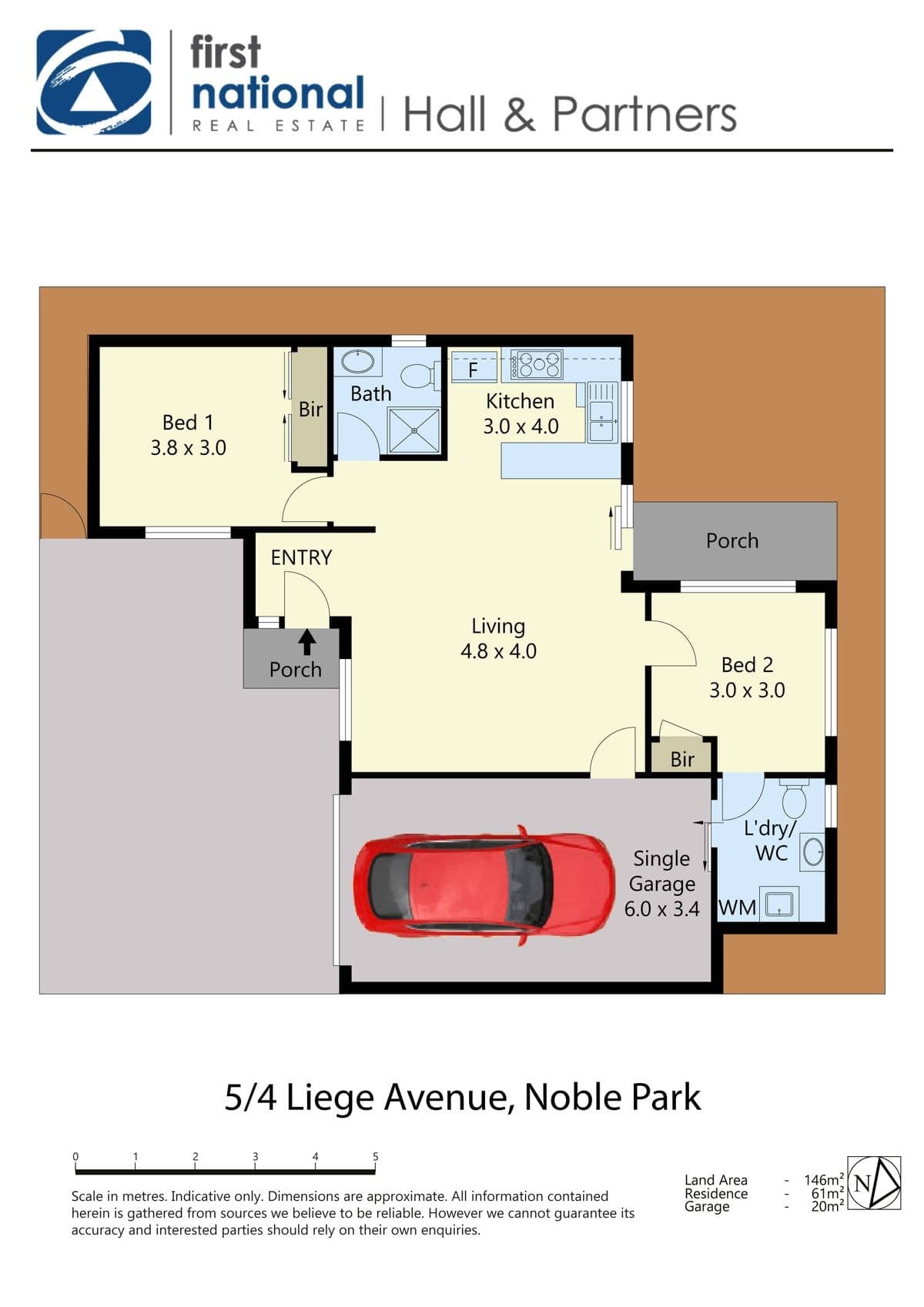 5/4 Liege Avenue, Noble Park VIC 3174, Noble Park - Thumbnail 8