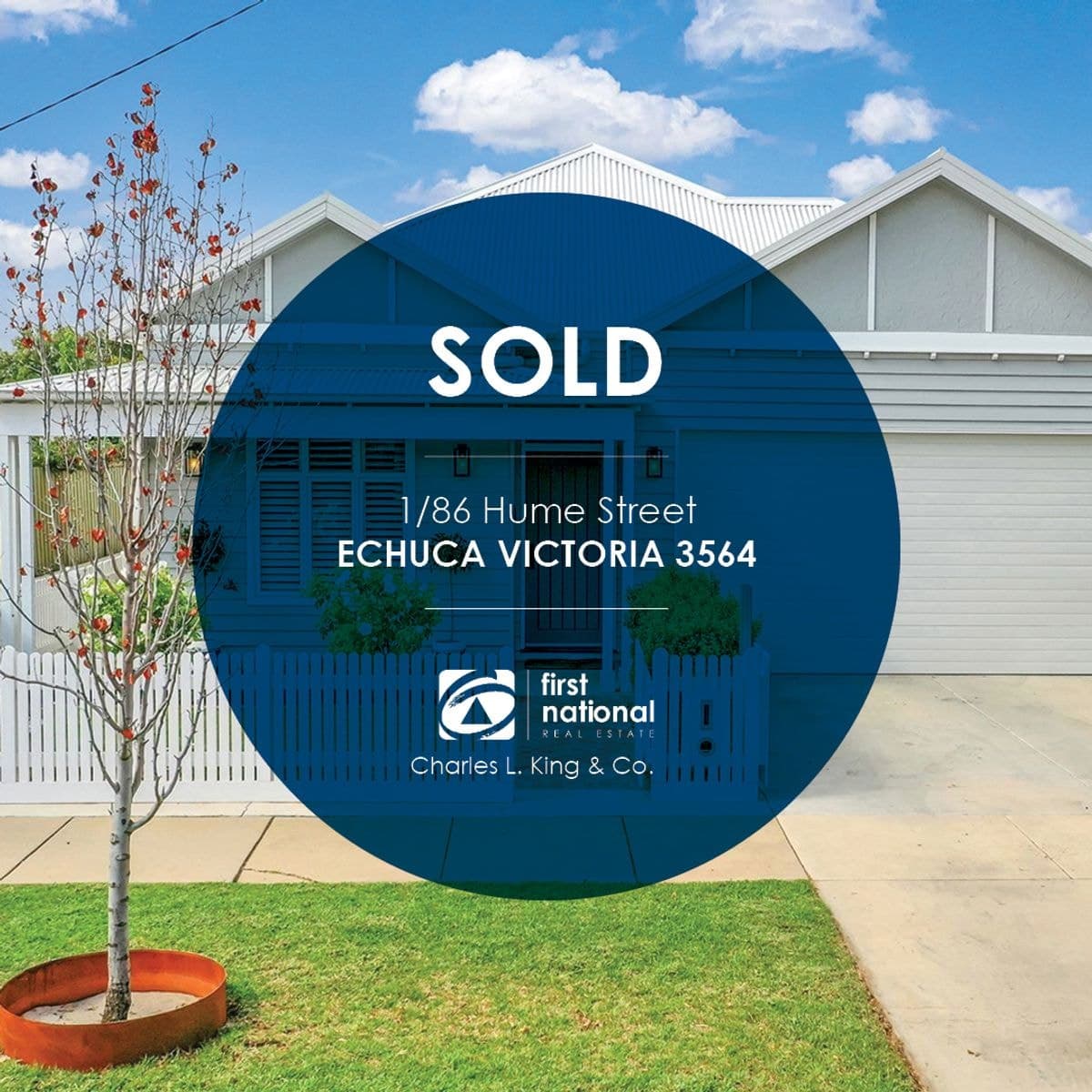 1/86 Hume Street, Echuca VIC 3564, Echuca - Image 1