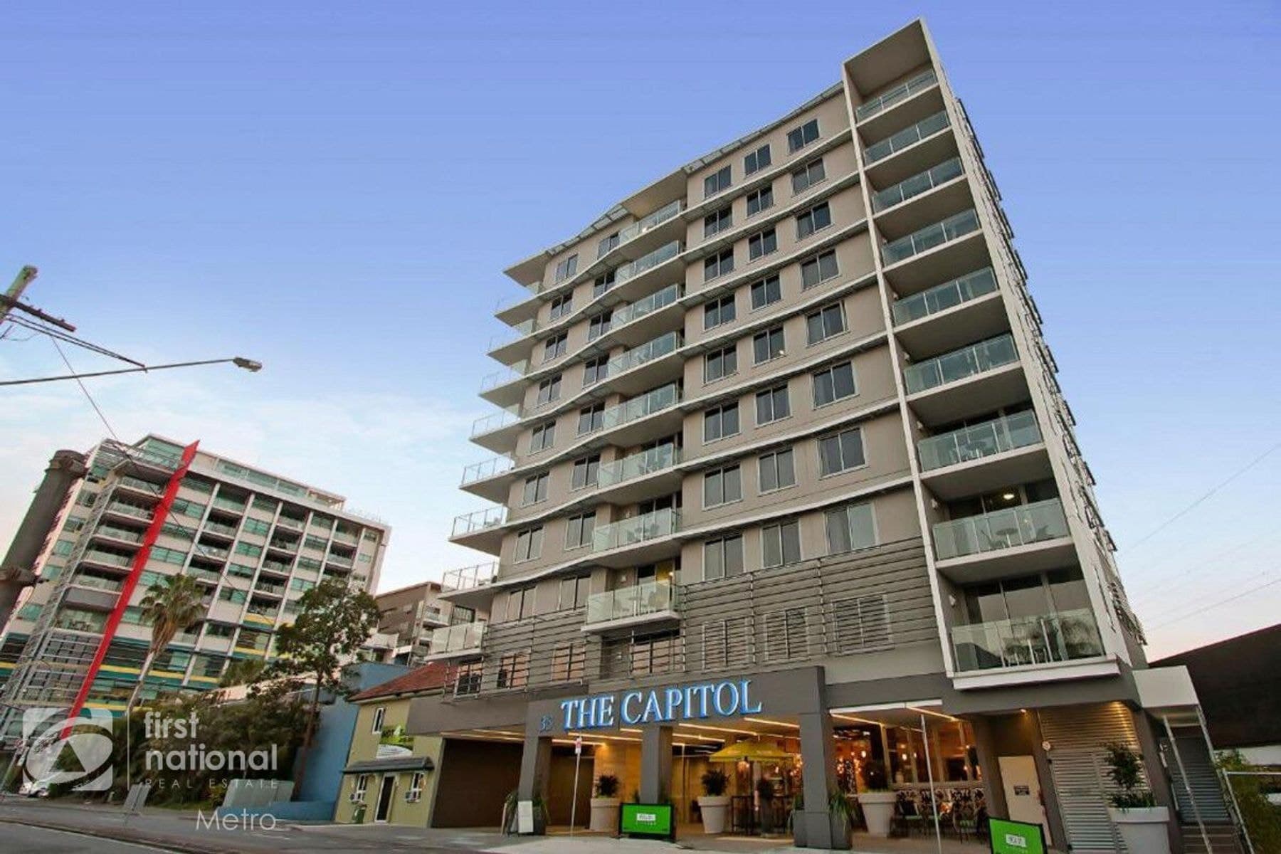 608/35 Peel Street, South Brisbane QLD 4101, South Brisbane - Image 1