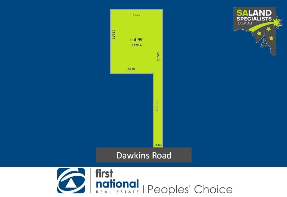 165A Dawkins Road, Lewiston SA 5501, Lewiston - Image 1