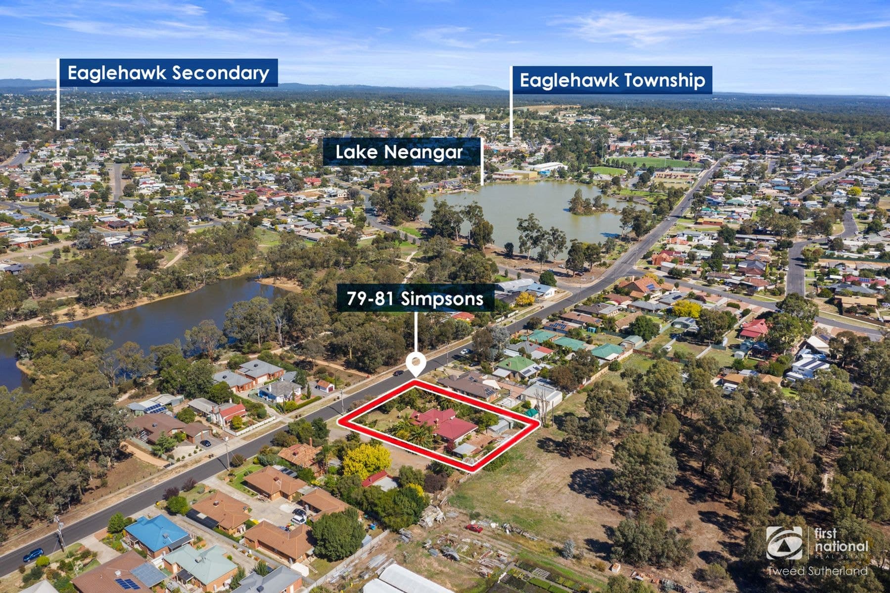 79-81 Simpsons Road, Eaglehawk VIC 3556, Eaglehawk - Thumbnail 2
