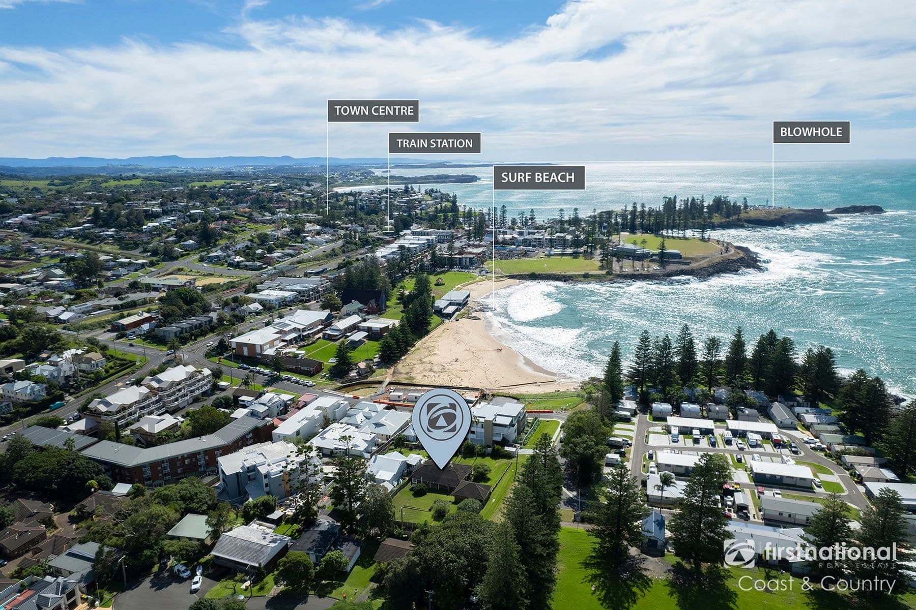 21 Bourrool Street, Kiama NSW 2533, Kiama - Image 1