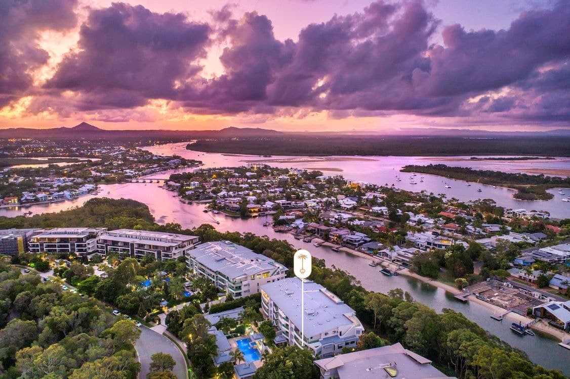 12/6 Serenity Close, Noosa Heads, Noosa Heads - Thumbnail 4
