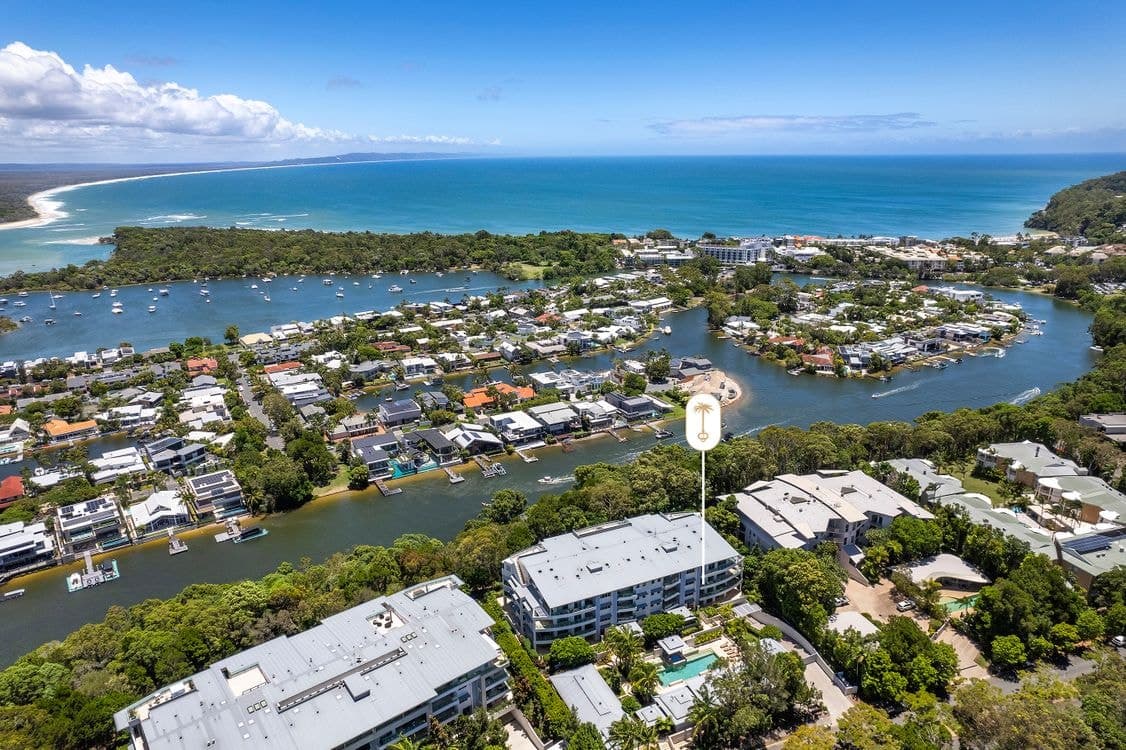 12/6 Serenity Close, Noosa Heads, Noosa Heads - Thumbnail 5