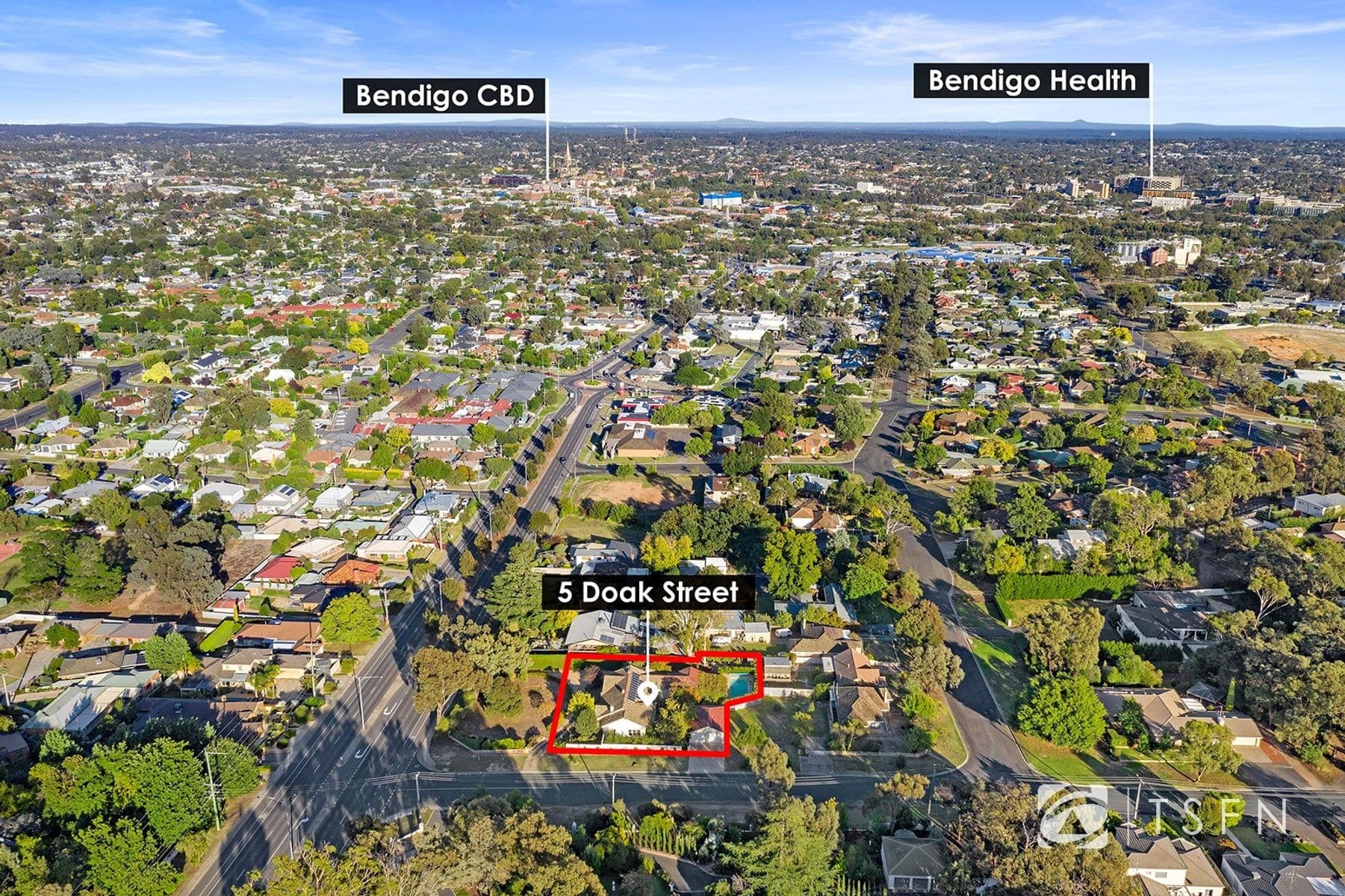 5 Doak Street, East Bendigo VIC 3550, East Bendigo - Thumbnail 3